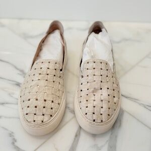 Rachel Zoe 'Burke' Woven Calf Hair Shoes - 7M